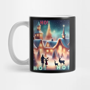 HO HO HO Mug